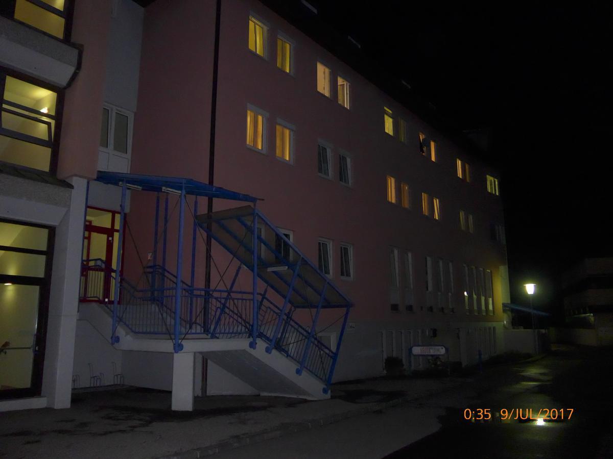 Hotel Kolpinghaus Spittal Spittal an der Drau Exterior foto